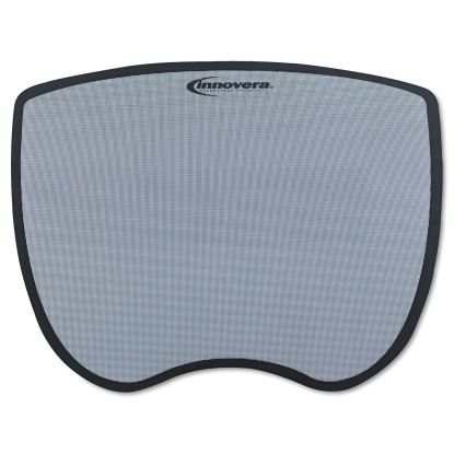 Ultra Slim Mouse Pad, 8.75 x 7, Gray1