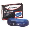 Gel Mouse Wrist Rest, 4.75 x 3.12, Blue2