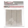 Microfiber Cleaning Cloths, 6 x 7, Unscented, Gray, 3/Pack2