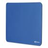 Latex-Free Mouse Pad, 9 x 7.5, Blue2