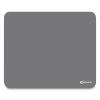 Latex-Free Mouse Pad, 9 x 7.5, Gray1