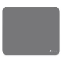 Latex-Free Mouse Pad, 9 x 7.5, Gray1