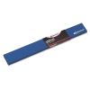 Latex-Free Keyboard Wrist Rest, 19.25 x 2.5, Blue2