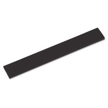 Latex-Free Keyboard Wrist Rest, 19.25 x 2.5, Black1