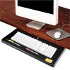 Standard Underdesk Keyboard Drawer, 21.38"w x 12.88"d, Black2