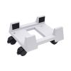 Mobile CPU Stand, 8.75w x 10d x 5h, Light Gray1