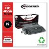 Remanufactured Black MICR Toner, Replacement for 42AM (Q5942AM), 10,000 Page-Yield2