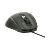 Full-Size Wired Optical Mouse, USB 2.0, Right Hand Use, Black2