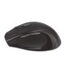 Wireless Optical Mouse with USB-A, 2.4 GHz Frequency/32 ft Wireless Range, Gray/Black2