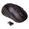 Hyper-Fast Scrolling Mouse, 2.4 GHz Frequency/26 ft Wireless Range, Right Hand Use, Black2