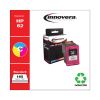 Remanufactured Tri-Color Ink, Replacement for 62 (C2P06AN), 165 Page-Yield2