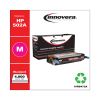 Remanufactured Magenta Toner, Replacement for 502A (Q6473A), 4,000 Page-Yield2