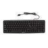 Slimline Keyboard and Mouse, USB 2.0, Black2