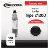 Remanufactured Black Toner, Replacement for 89870, 11,000 Page-Yield2