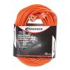 Indoor/Outdoor Extension Cord, 100 ft, 10 A, Orange1