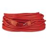 Indoor/Outdoor Extension Cord, 100 ft, 10 A, Orange2