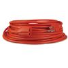 Indoor/Outdoor Extension Cord, 25 ft, 13 A, Orange2