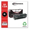 Remanufactured Black Toner, Replacement for 12A (Q2612A), 2,000 Page-Yield2