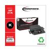 Remanufactured Black Toner, Replacement for 27A (C4127A), 6,000 Page-Yield2