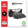 Remanufactured Black Toner, Replacement for 38A (Q1338A), 12,000 Page-Yield2