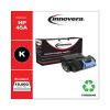 Remanufactured Black Toner, Replacement for 45A (Q5945A), 18,000 Page-Yield1