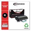 Remanufactured Black Toner, Replacement for E260A21A, 3,500 Page-Yield2