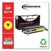 Remanufactured Yellow Toner, Replacement for 641A (C9722A), 8,000 Page-Yield2