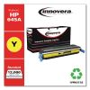 Remanufactured Yellow Toner, Replacement for 645A (C9732A), 12,000 Page-Yield2