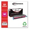 Remanufactured Magenta Toner, Replacement for 645A (C9733A), 12,000 Page-Yield2