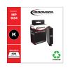 Remanufactured Black Ink, Replacement for 934 (C2P19AN), 400 Page-Yield2