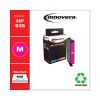 Remanufactured Magenta Ink, Replacement for 935 (C2P21AN), 400 Page-Yield2