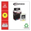 Remanufactured Yellow High-Yield Ink, Replacement for 88XL (C3939AN), 1,540 Page-Yield2