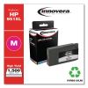 Remanufactured Magenta High-Yield Ink, Replacement for 951XL (CN047AN), 1,500 Page-Yield2