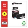 Remanufactured Yellow Ink, Replacement for 952 (L0S55AN), 700 Page-Yield2