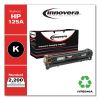 Remanufactured Black Toner, Replacement for 125A (CB540A), 2,200 Page-Yield2