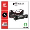 Remanufactured Black Toner, Replacement for 304A (CC530A), 3,500 Page-Yield2