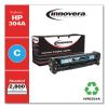 Remanufactured Cyan Toner, Replacement for 304A (CC531A), 2,800 Page-Yield2