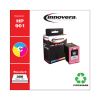 Remanufactured Tri-Color Ink, Replacement for 901 (CC656AN), 360 Page-Yield2