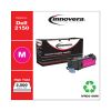 Remanufactured Magenta High-Yield Toner, Replacement for 331-0717, 2,500 Page-Yield2