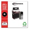 Remanufactured Black High-Yield Ink, Replacement for 21XL/22XL (330-5885), 500 Page-Yield2