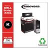 Remanufactured Black Ink, Replacement for 33XL (T9FKK331-7377), 750 Page-Yield2