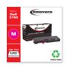 Remanufactured Magenta Toner, Replacement for 331-8431, 9,000 Page-Yield2