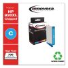 Remanufactured Cyan High-Yield Ink, Replacement for 920XL (CD972AN), 700 Page-Yield2