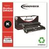 Remanufactured Black Drum Unit, Replacement for DR420, 12,000 Page-Yield2