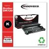 Remanufactured Black Drum Unit, Replacement for DR720, 30,000 Page-Yield2