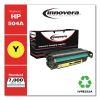 Remanufactured Yellow Toner, Replacement for 504A (CE252A), 7,000 Page-Yield2
