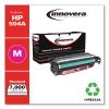 Remanufactured Magenta Toner, Replacement for 504A (CE253A), 7,000 Page-Yield2