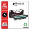 Remanufactured Black Toner, Replacement for 647A (CE260A), 8,500 Page-Yield2