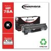 Remanufactured Black Toner, Replacement for 78A (CE278A), 2,100 Page-Yield2