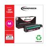 Remanufactured Magenta Toner, Replacement for 128A (CE323A), 1,300 Page-Yield2